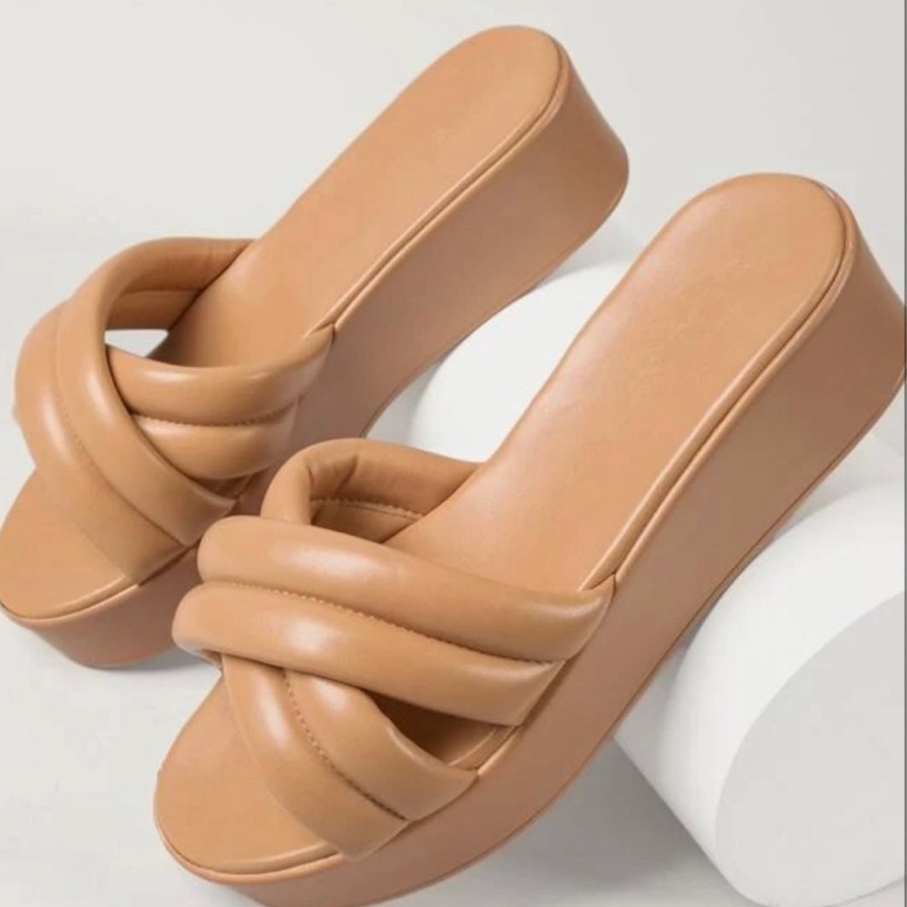 Platform Sandals